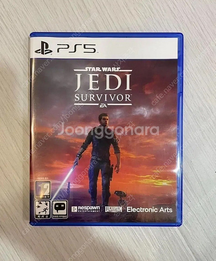 ps5 플스5 제다이 서바이버--0