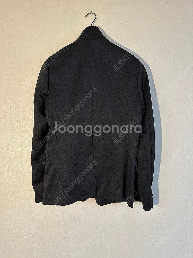 백화점정품) 디젤 지퍼 블레이저 자켓--5