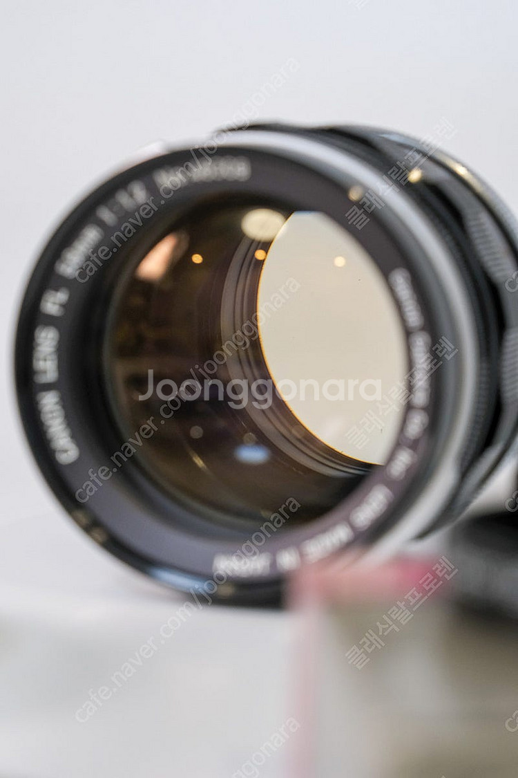 캐논 Canon FL 58mm F1.2 렌즈 / 캐논 ...--8