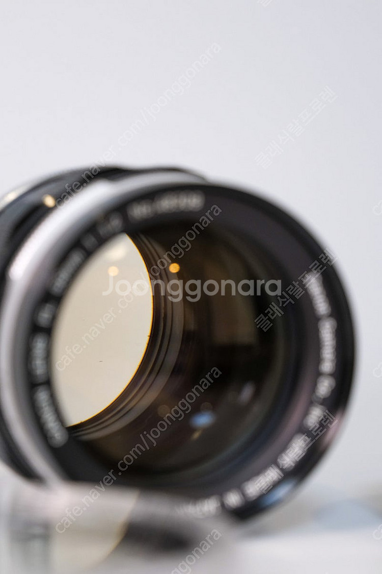 캐논 Canon FL 58mm F1.2 렌즈 / 캐논 ...--9