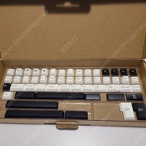 KBDiy GMK BOW 체리프로파일 PBT 이중사출 키캡 171키 세트