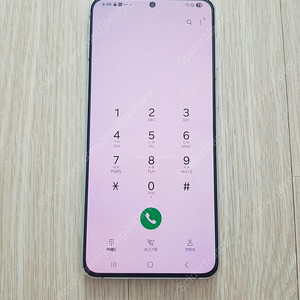 삼성 갤럭시 s21플러스 256기가 팝니다