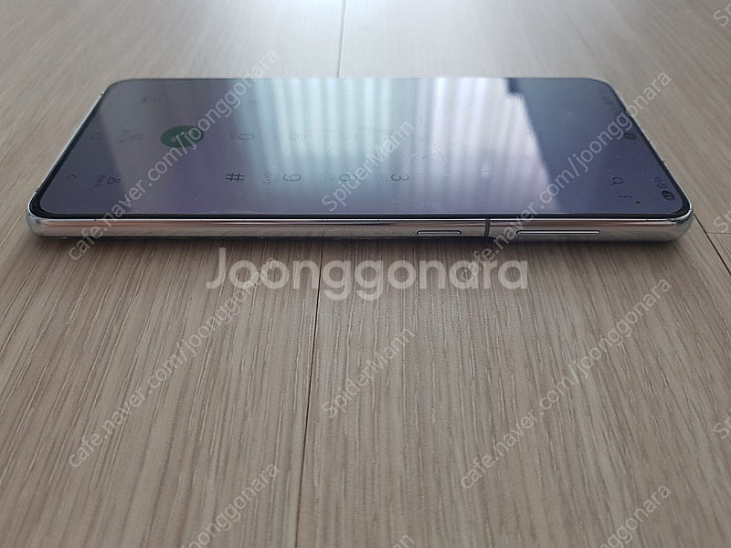 삼성 갤럭시 s21플러스 256기가 팝니다--3