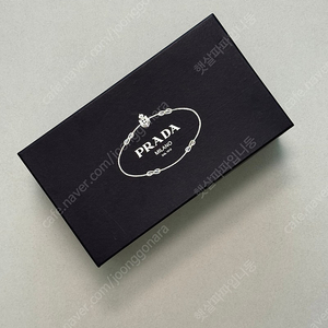 급처프라다 발레리나 플랫슈즈 37 새상품(1F889D)