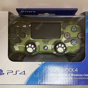 ps4 플스4 카모 듀얼쇼크4 거의새거 팝니다~