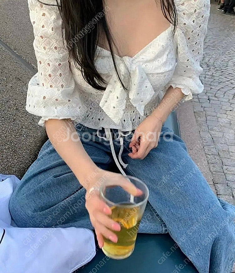 베르니마켓 러브 블라우스 / 예슬마켓 타낫 시예 르플레...--0