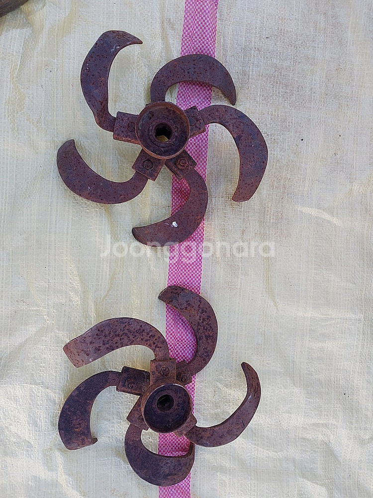 관리기 5날구굴기--1