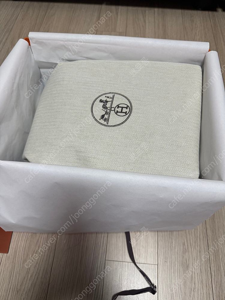 에르메스 피코탄18 비스켓 새상품 이미지