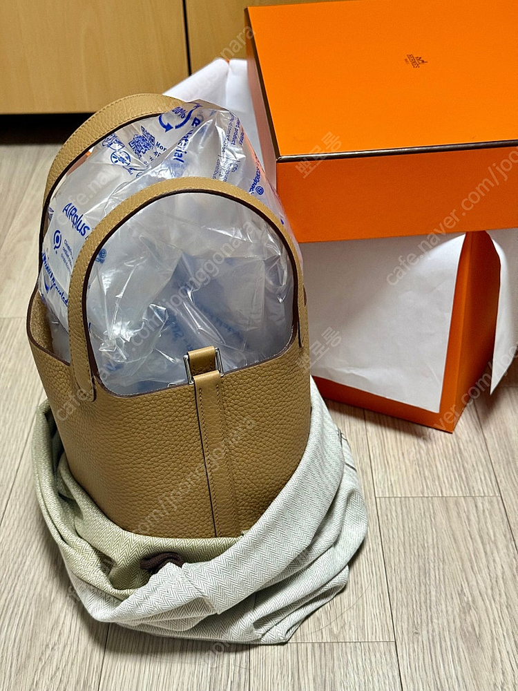 에르메스 피코탄18 비스켓 새상품 이미지