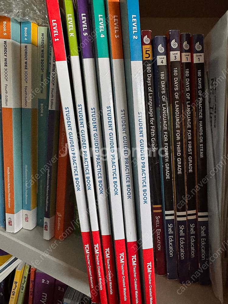 수퍼맘 TCM 빌딩보카(Building Vocabulary), 수퍼맘 매그로힐 Building Vocabulary ...--4