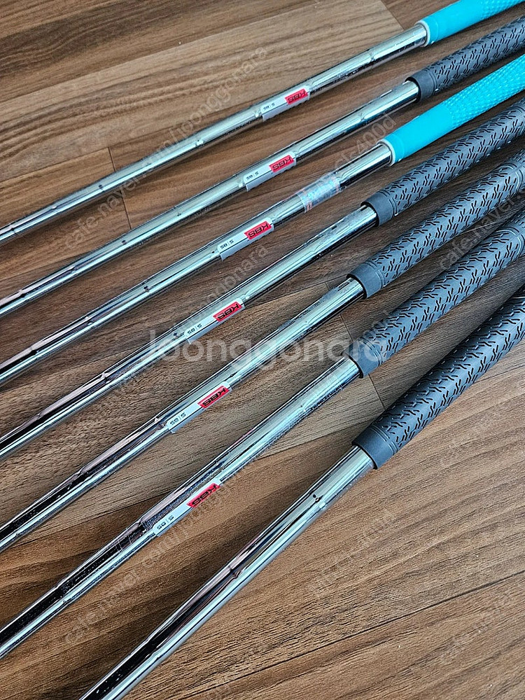 테일러메이드 m4 아이언 풀세트--1