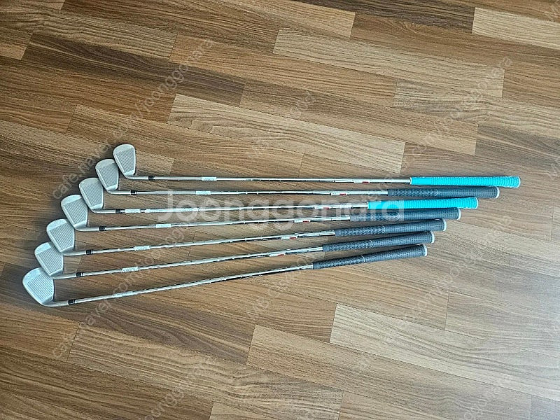 테일러메이드 m4 아이언 풀세트--3