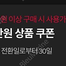 뉴발란스 10만원이상 5만원 할인쿠폰
