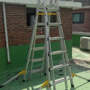 A형 알류미늄 7단 사다리