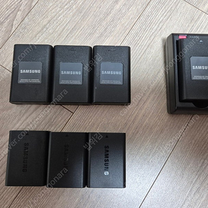 삼성 nx용 정품 배터리, 밧데리 bp1310