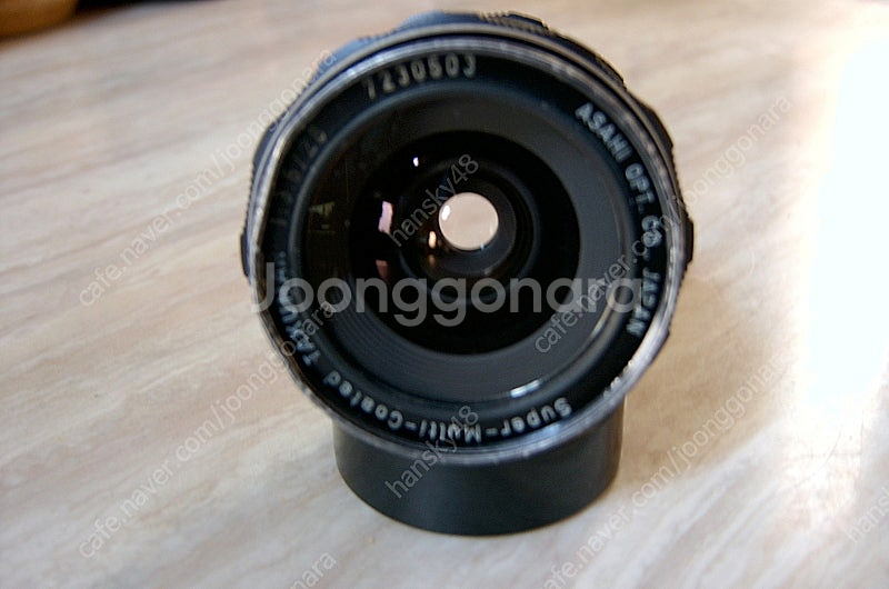 M42 펜탁스 타쿠마 Takumar 28mm f3.5 ...--1