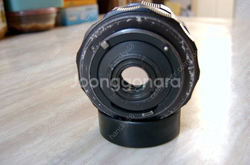 M42 펜탁스 타쿠마 Takumar 28mm f3.5 ...--3
