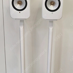 KEF LSX2 화이트 한조 판매합니다 (LT아닙니다)