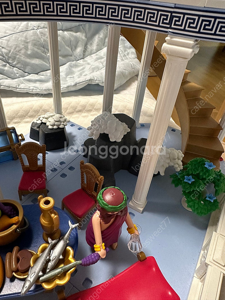 플레이모빌 70465 그리스로마신화 올림푸스궁전--3