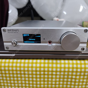 BRZHIFI NXC04 블루투스 DAC
