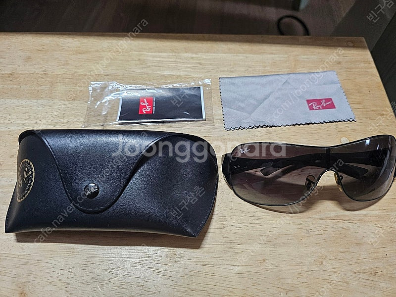 레이밴 선글라스 RB3321--0