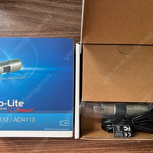 Dino-Lite AM4113 디지털현미경