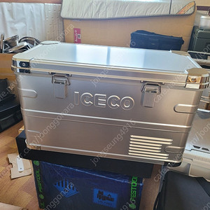 ICECO 캠핑35리터냉장고