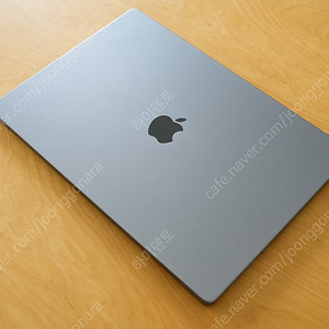 상태좋은 M1 맥북 프로 pro 16" (16G, 1T SSD) 팝니다