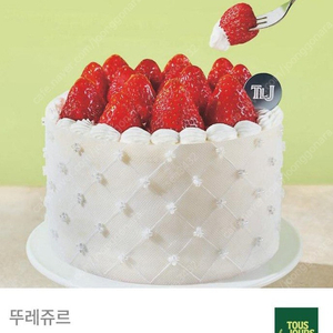 뚜레쥬르 케이크 34,000원권-28,900원에 판매합니다.