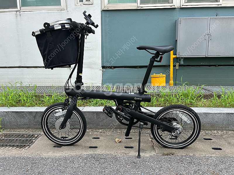 Qicycle EF1 전기 자전거. 치사이클 국내구매--0