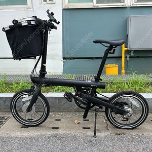 Qicycle EF1 전기 자전거. 치사이클 국내구매