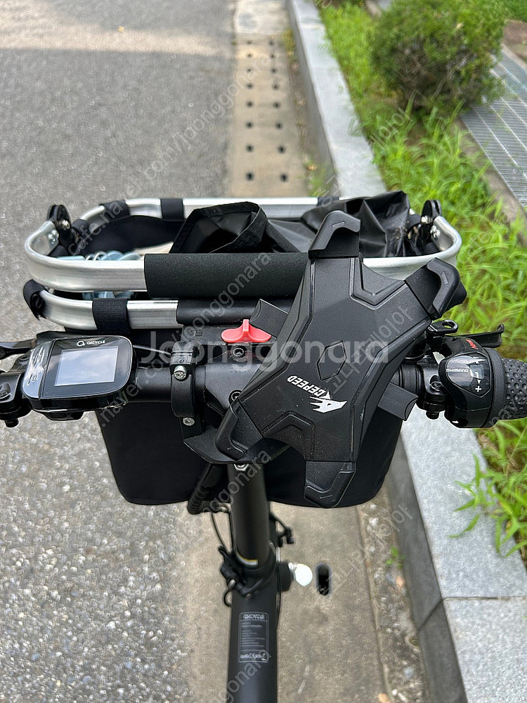 Qicycle EF1 전기 자전거. 치사이클 국내구매--2