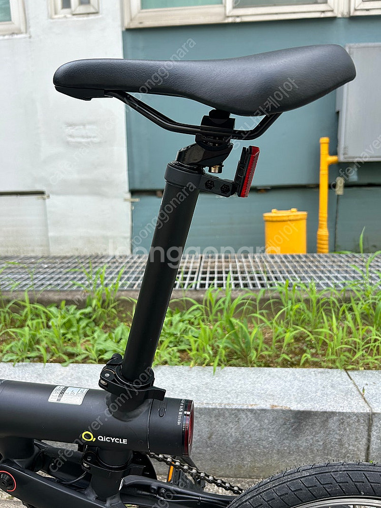 Qicycle EF1 전기 자전거. 치사이클 국내구매--5