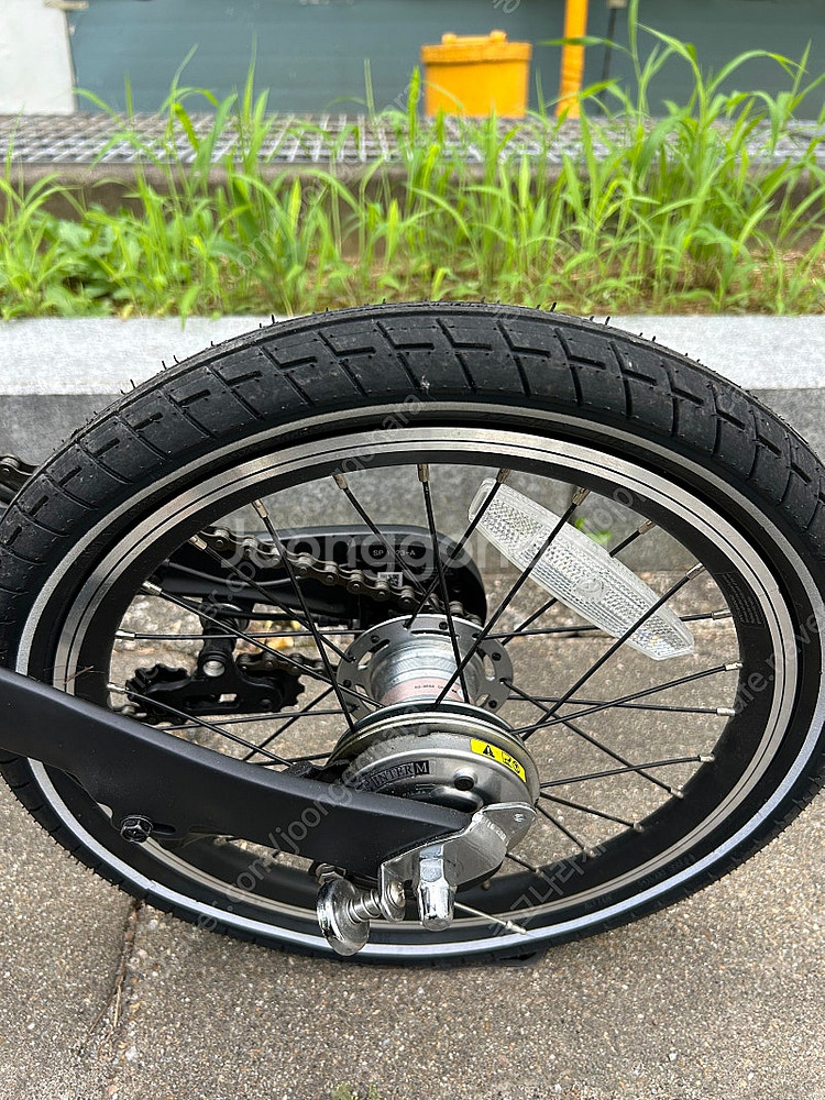 Qicycle EF1 전기 자전거. 치사이클 국내구매--6