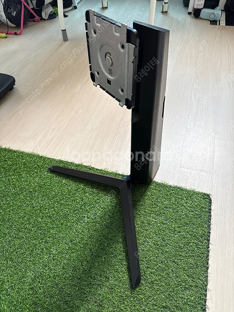 LG 32GP750 모니터 거치대. 게이밍 모니터 스탠...--0