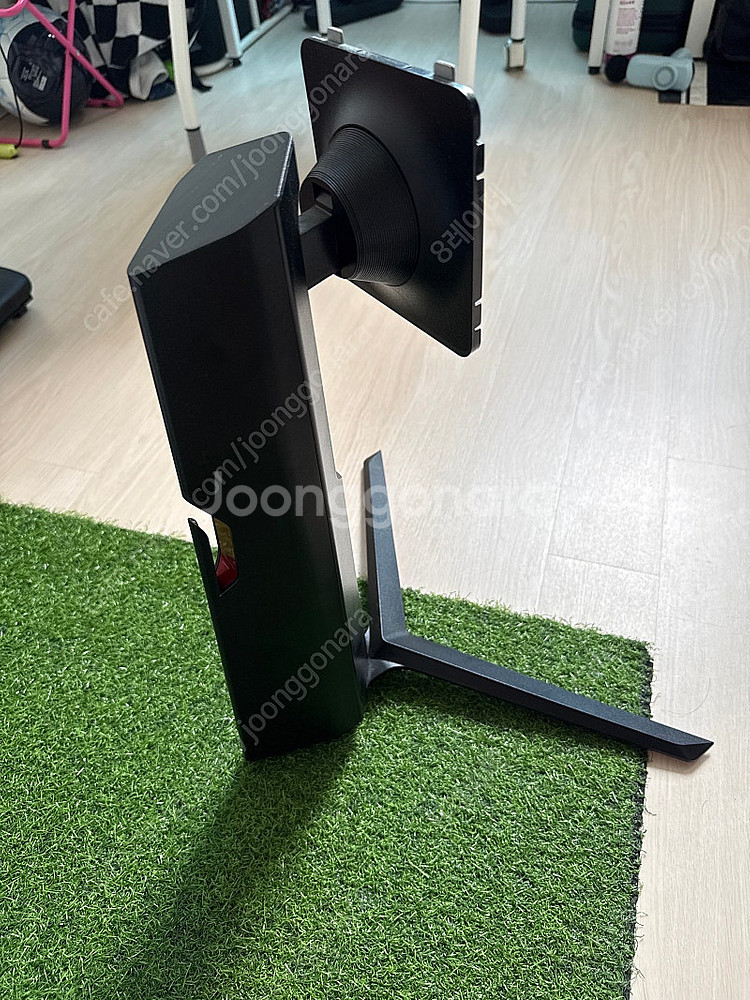 LG 32GP750 모니터 거치대. 게이밍 모니터 스탠...--1