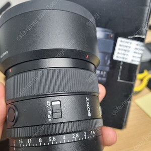 50mm F1.4 GM / 50.4GM 팝니다.