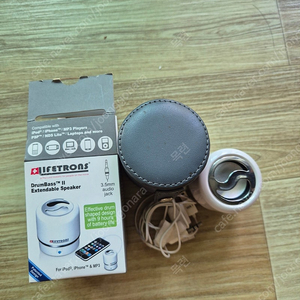 LIFETRONS Drumbass ll 스피커