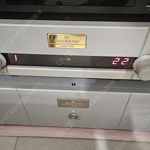 골드문트 텔로스 300, 미메시스27.3(dac포함)