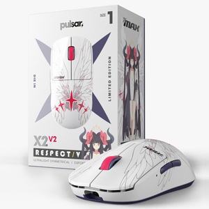 디제이맥스 콜라보 제품 다인 게이밍 마우스 x2v2 미니 [펄사] 삽니다.