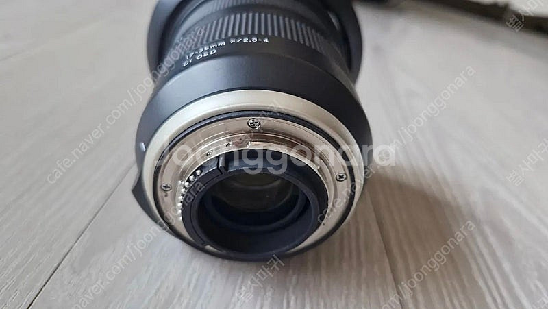 탐론 AF 17-35 f2.8-4 OSD 니콘팝니다--4