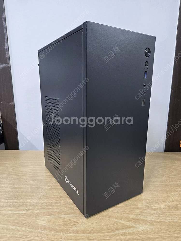 라이젠 5600G 고급 사무용 컴퓨터--0