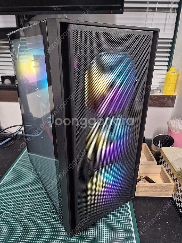 AMD라이젠 7500F RTX4060TI 조립 고사양 ...--0