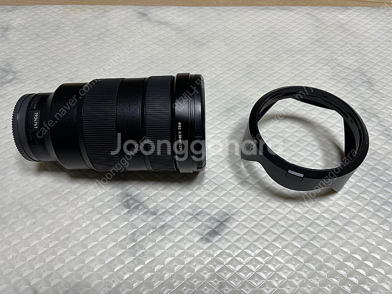 소니 2470 GM1 렌즈--0