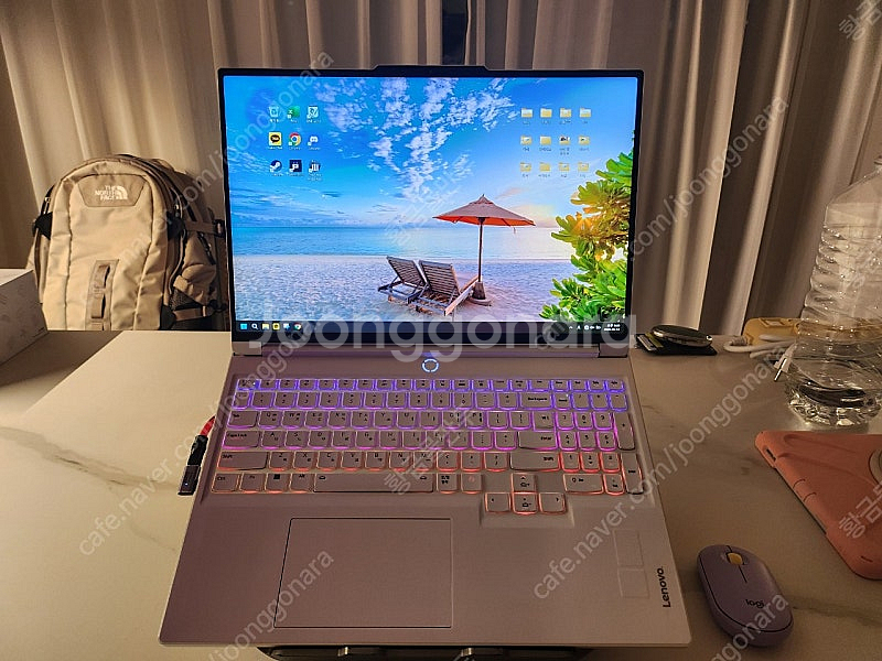 (급처) 리전 슬림 7i Plus edition (16IRX9) 판매 (i9 / 4070)--0