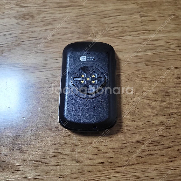 가민 830 단품 국내산 정품--1