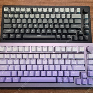 몬스긱 M1W 풀알루 키보드