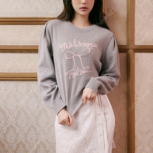 [로라로라]장원영 착용 스커트 팬츠 레이어드 바지 스커트 치마 Lace Layered Pants