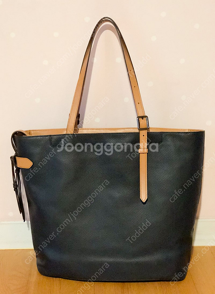 (제주도) TUMI 투미 노라 트래블 토트백 판매합니다...--1