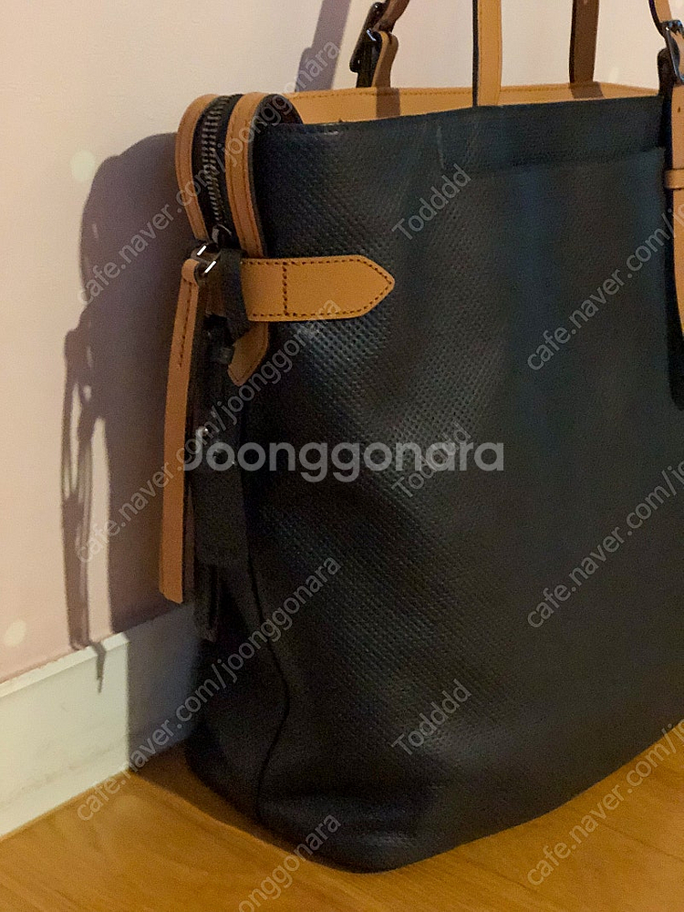 (제주도) TUMI 투미 노라 트래블 토트백 판매합니다...--2